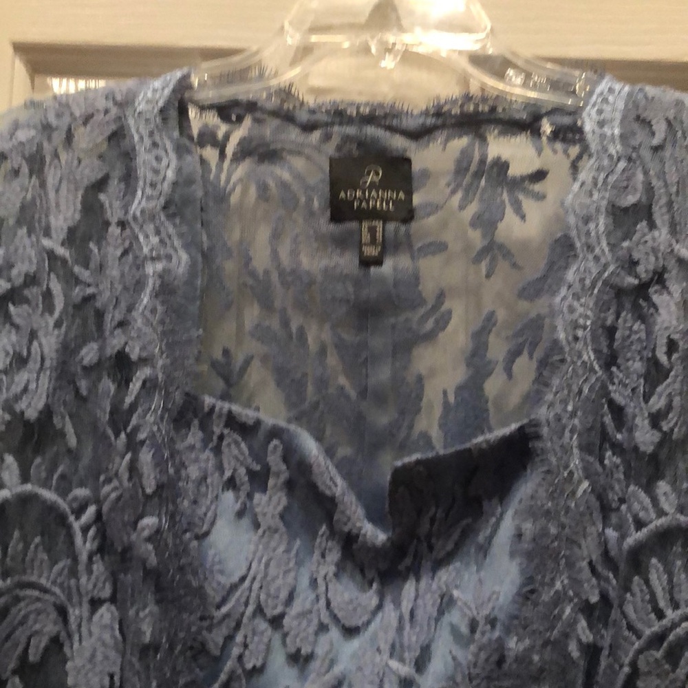 New Adrianna Papell 2 piece dress